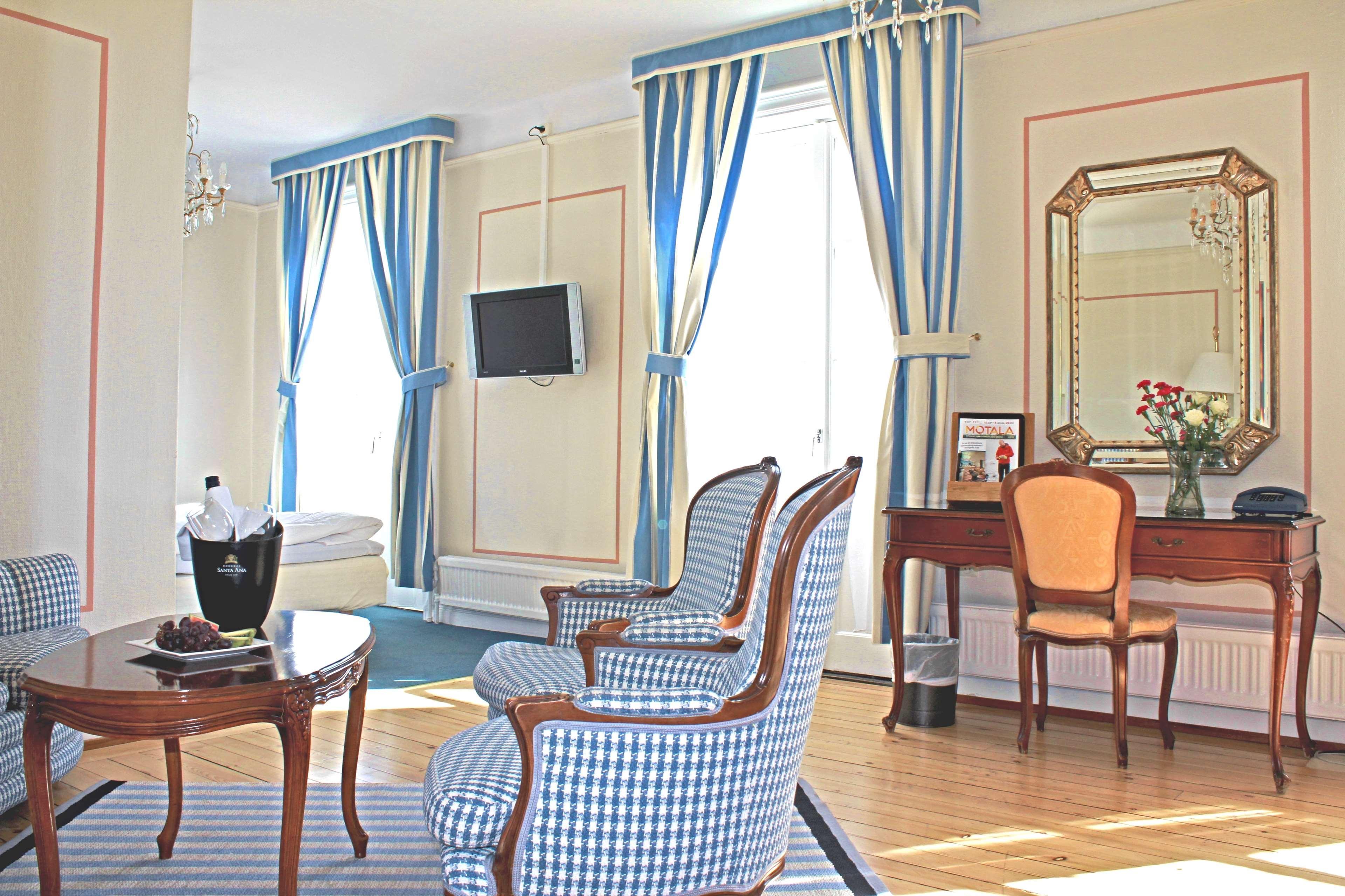 Best Western Motala Stadshotell Exterior photo