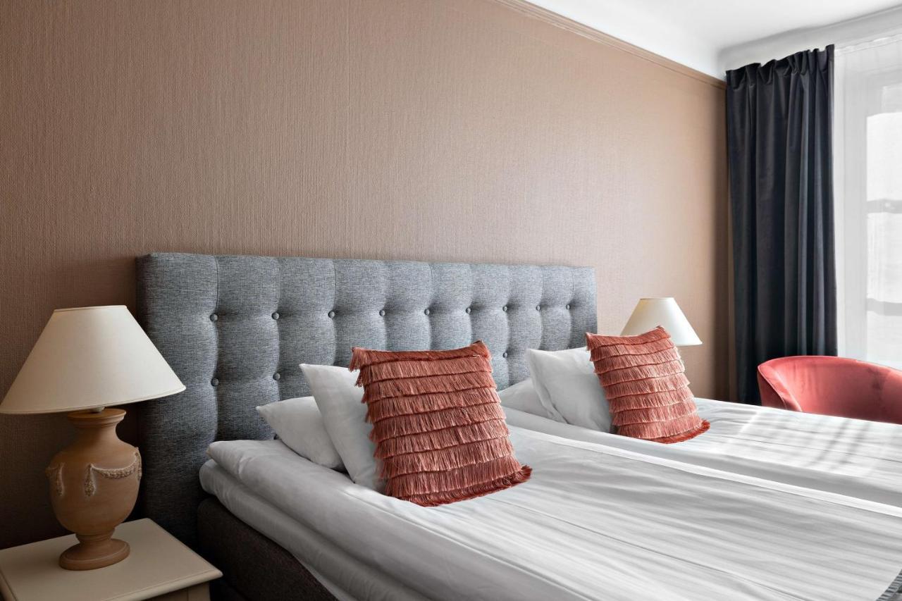 Best Western Motala Stadshotell Exterior photo