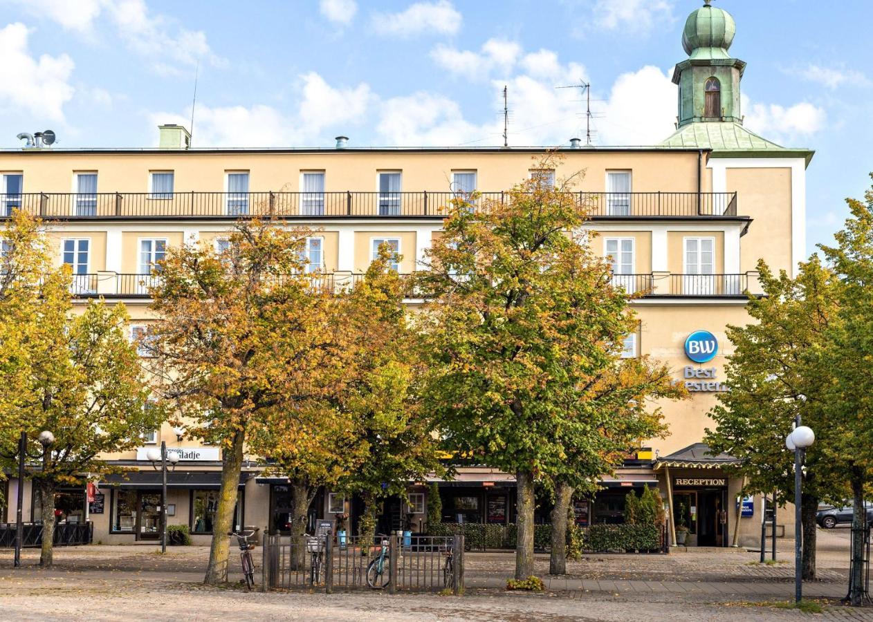 Best Western Motala Stadshotell Exterior photo