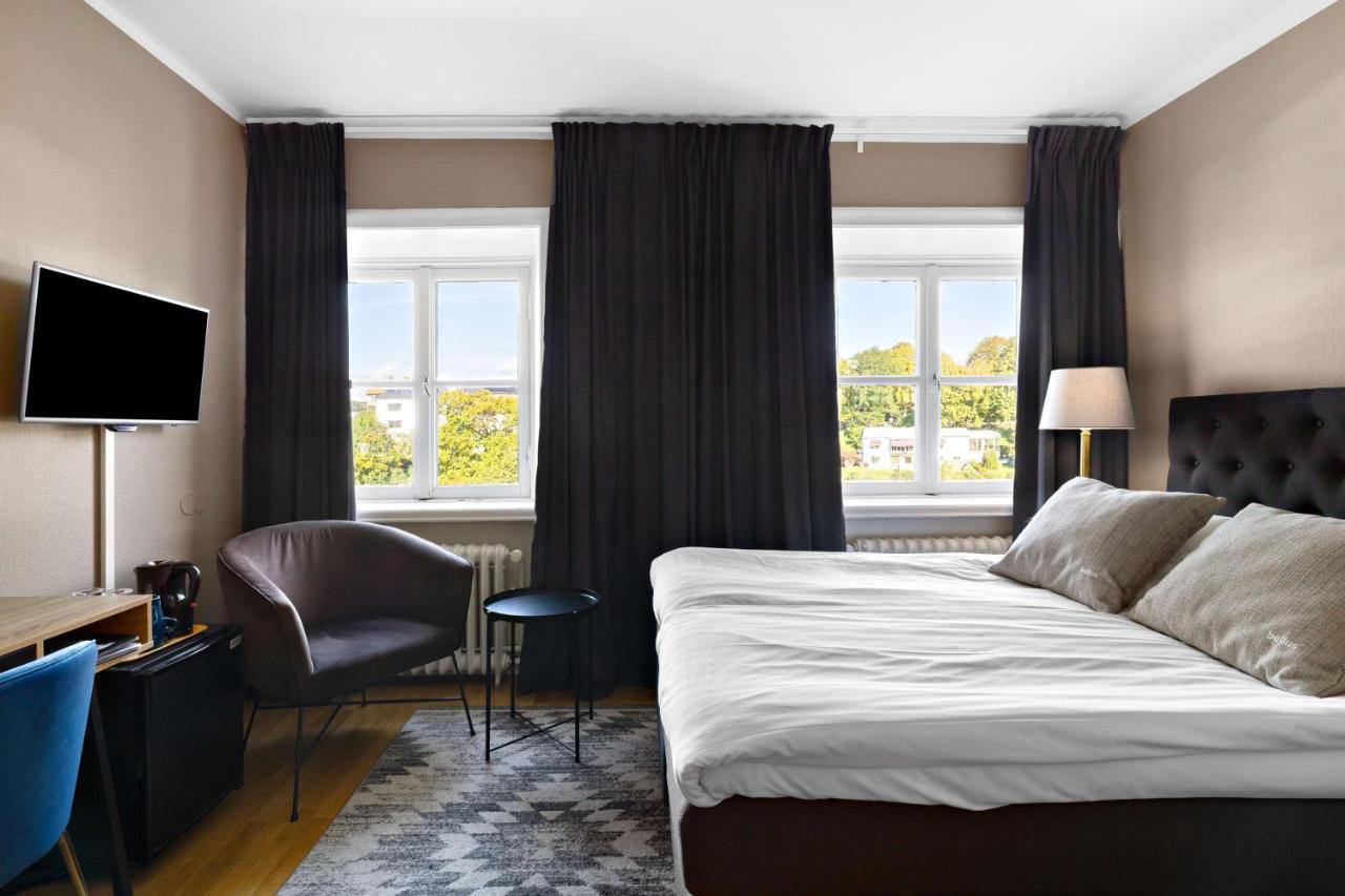 Best Western Motala Stadshotell Exterior photo