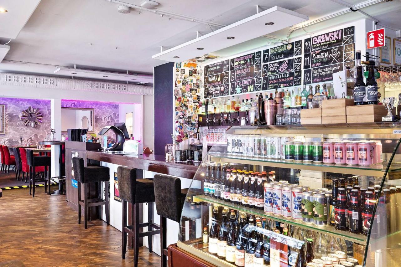 Best Western Motala Stadshotell Exterior photo