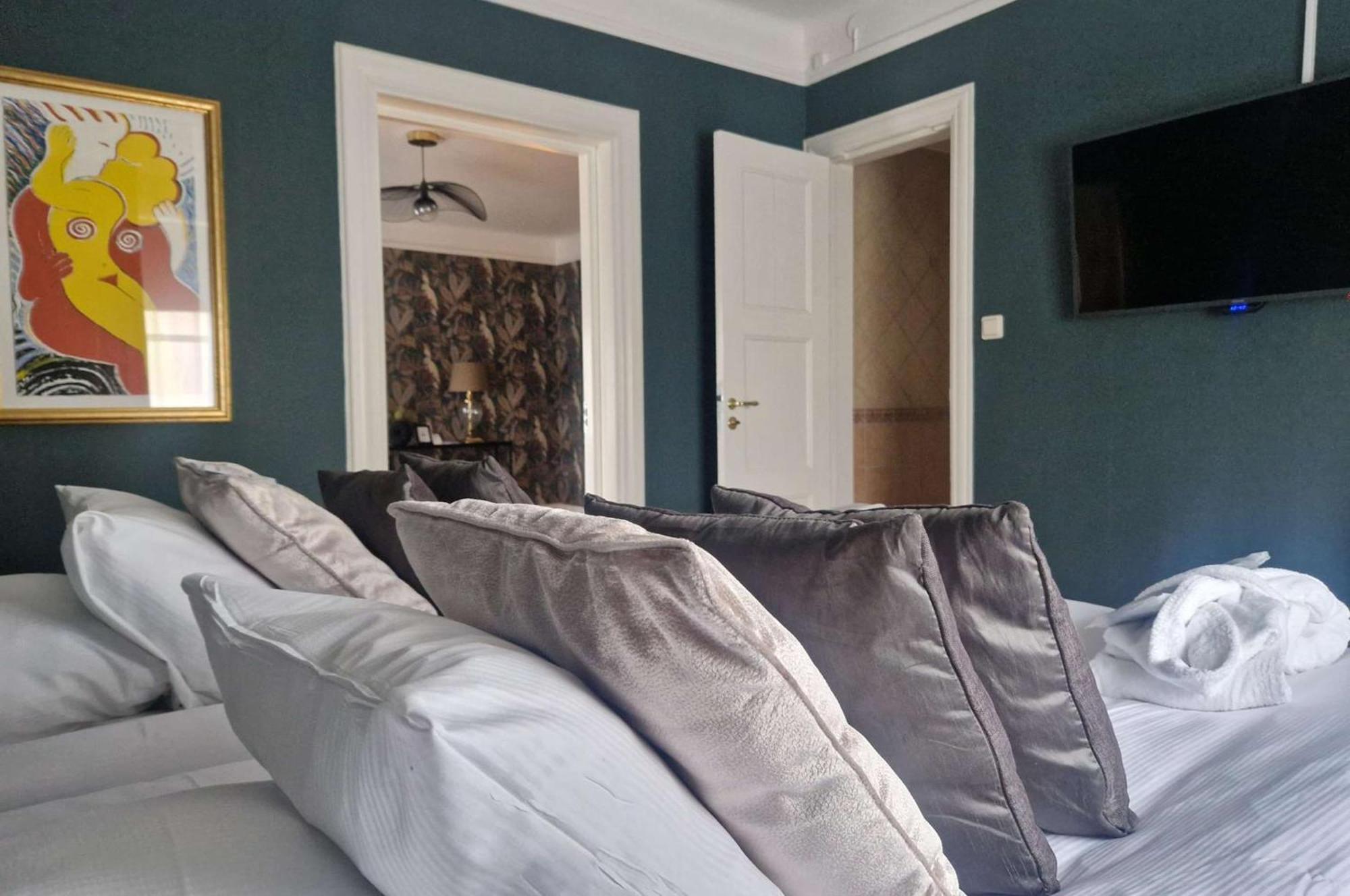 Best Western Motala Stadshotell Exterior photo