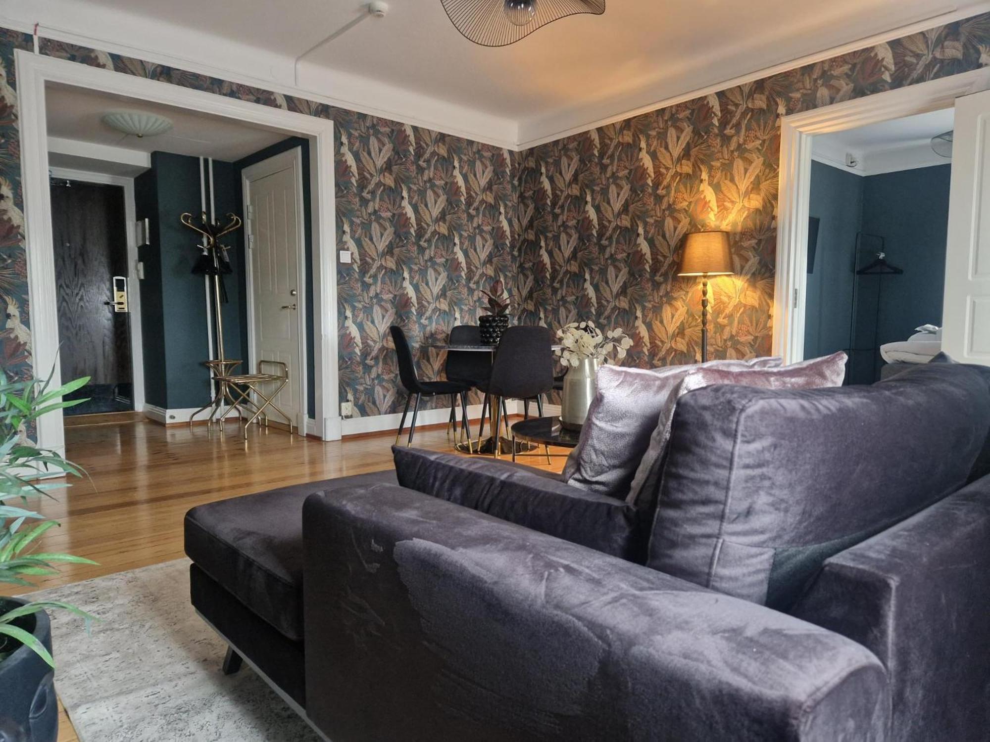 Best Western Motala Stadshotell Exterior photo
